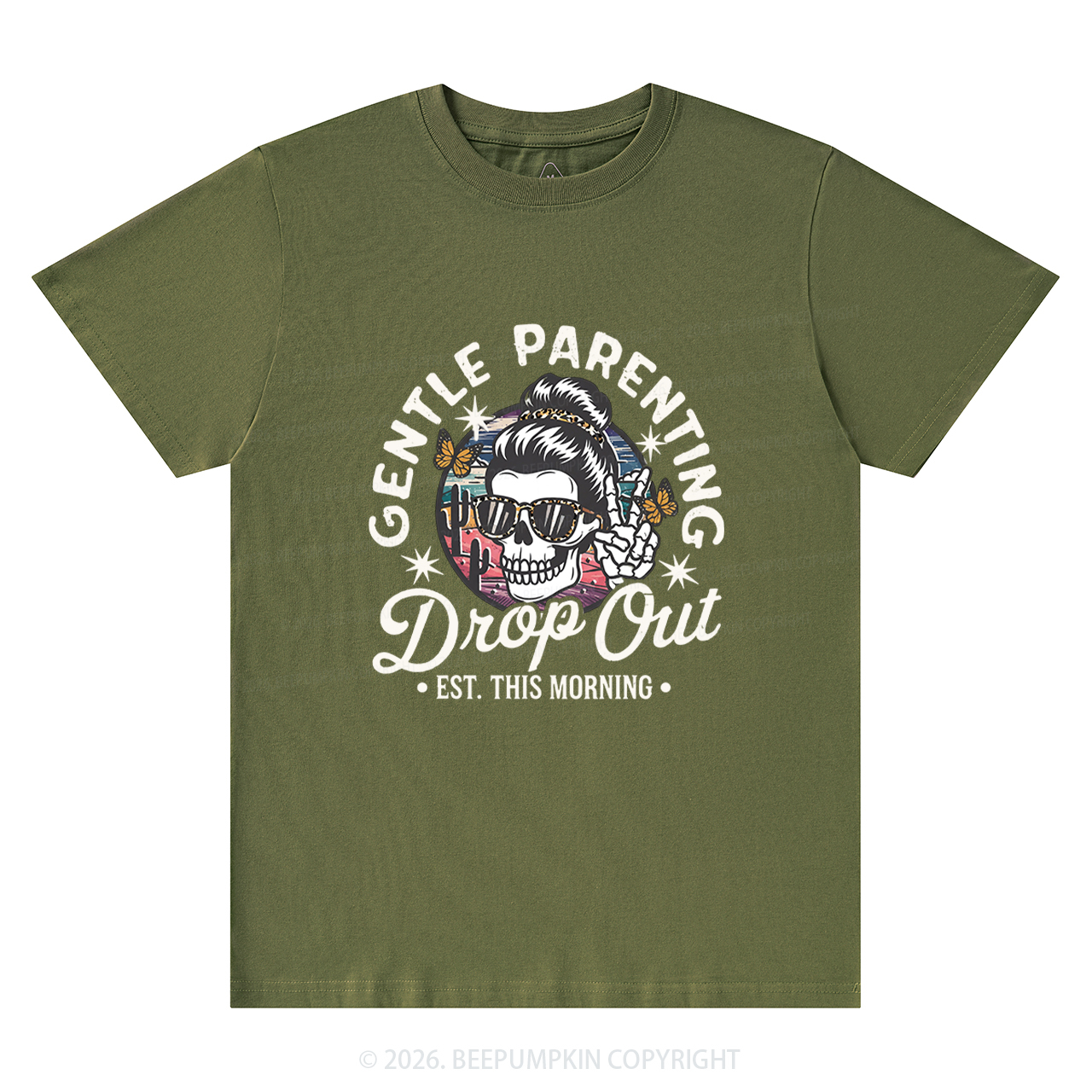 Retro Fun Mother's Day T-Shirts