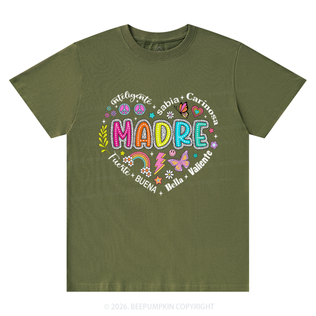 Retro Madre T-Shirts