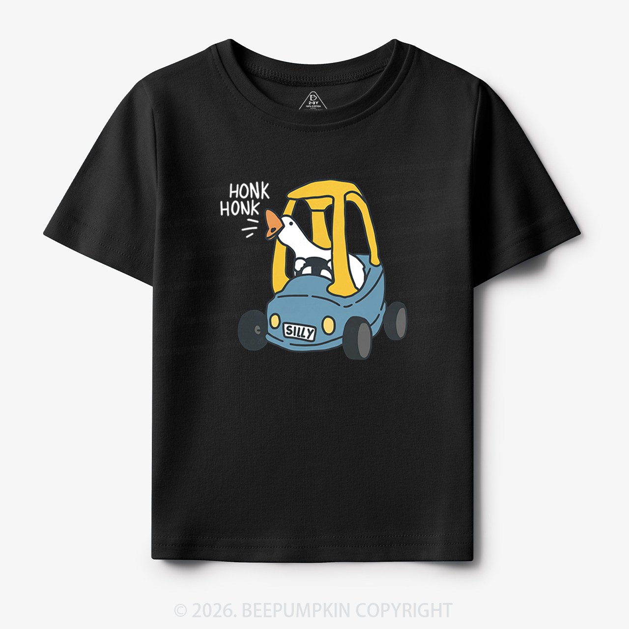 Honk Honk Goose Toddler&Kid's Tees