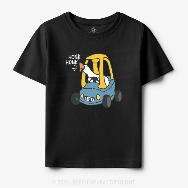 Honk Honk Goose Toddler&Kid's Tees