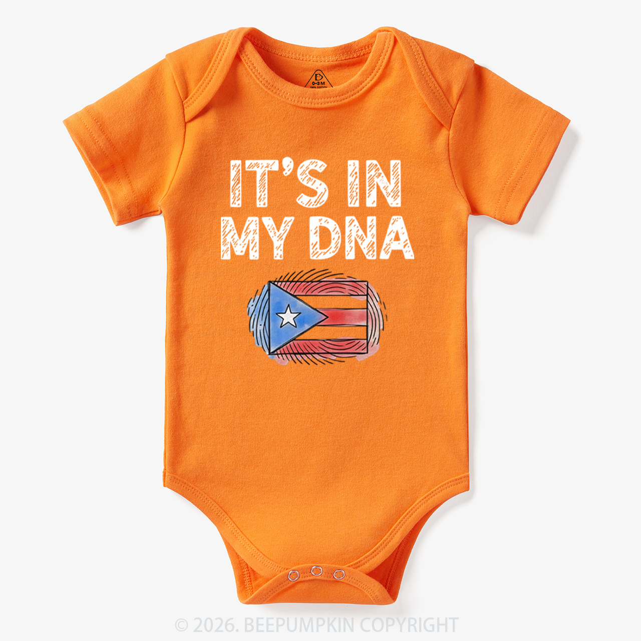 It's In My DNA Bodysuit