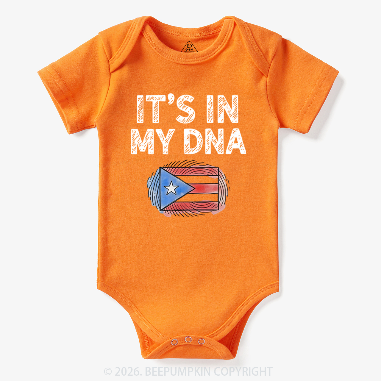 It's In My DNA Bodysuit
