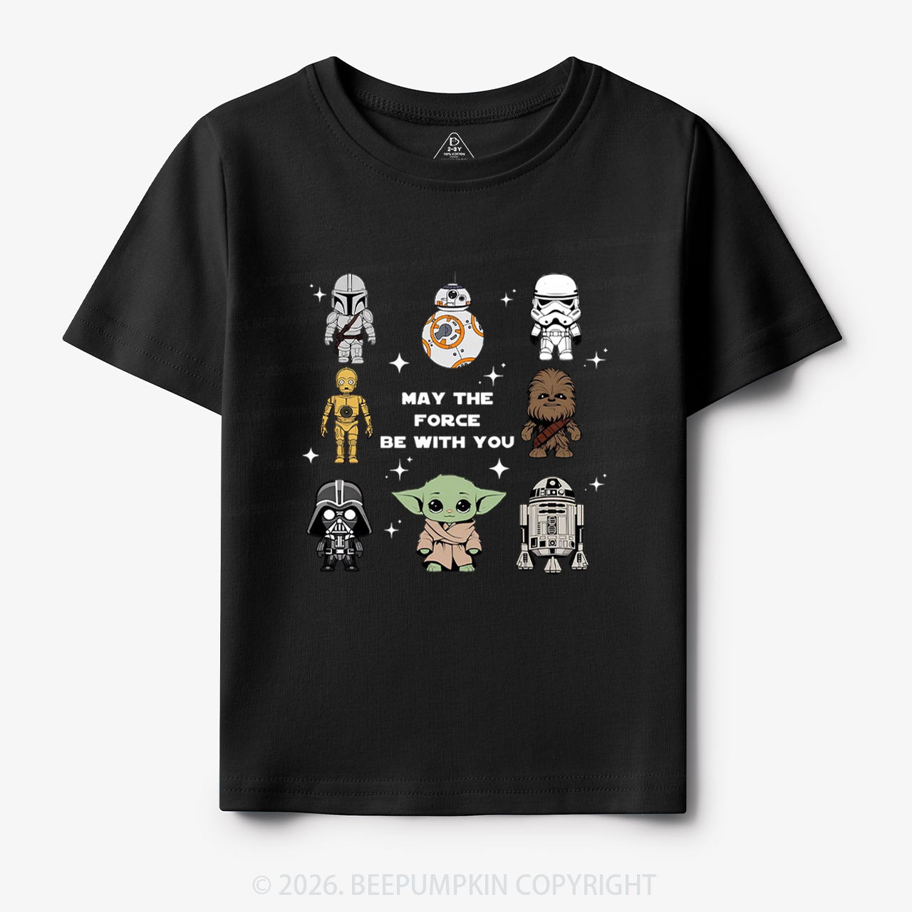 Galaxy Heroes Toddler&Kid's Tees