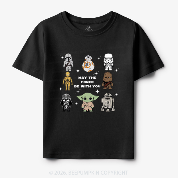 Galaxy Heroes Toddler&Kid's Tees