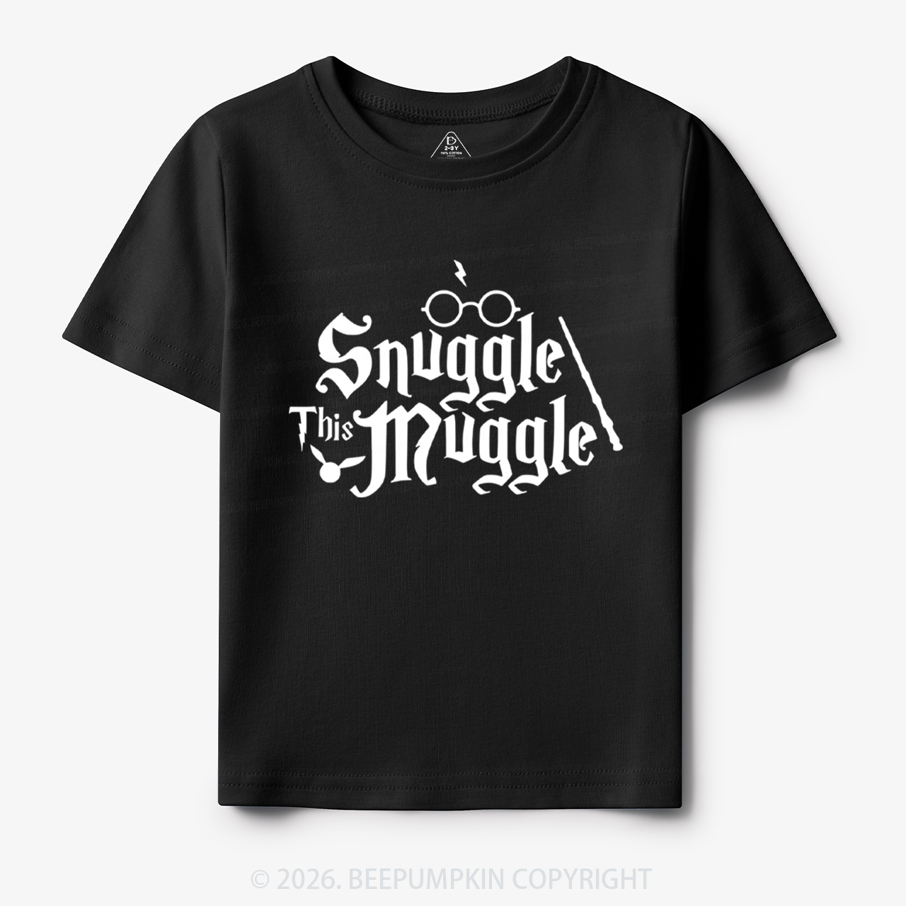 Magical Wizard Toddler&Kid's Tees
