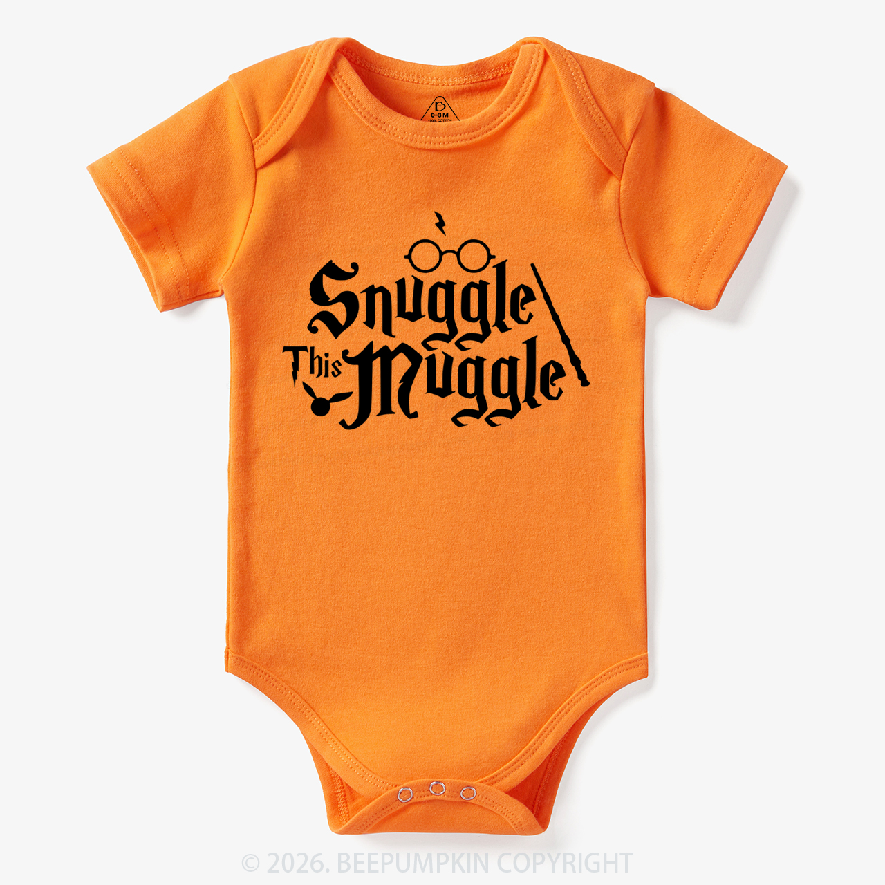 Magical Wizard Bodysuit