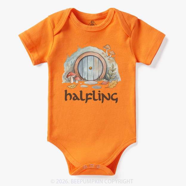 Cute Fantasy Halfling Bodysuit