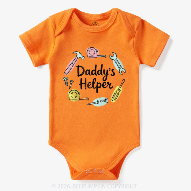 Daddy’s Little Helper Bodysuit