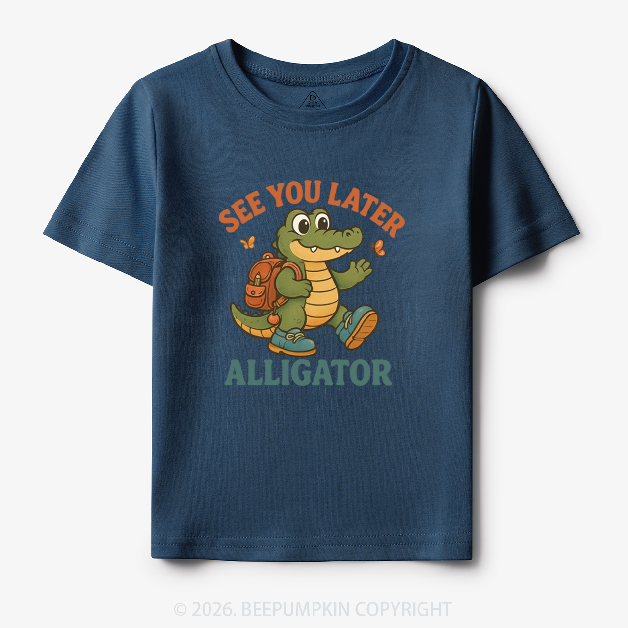 See You Later Alligator Toddler&Kid's Tees
