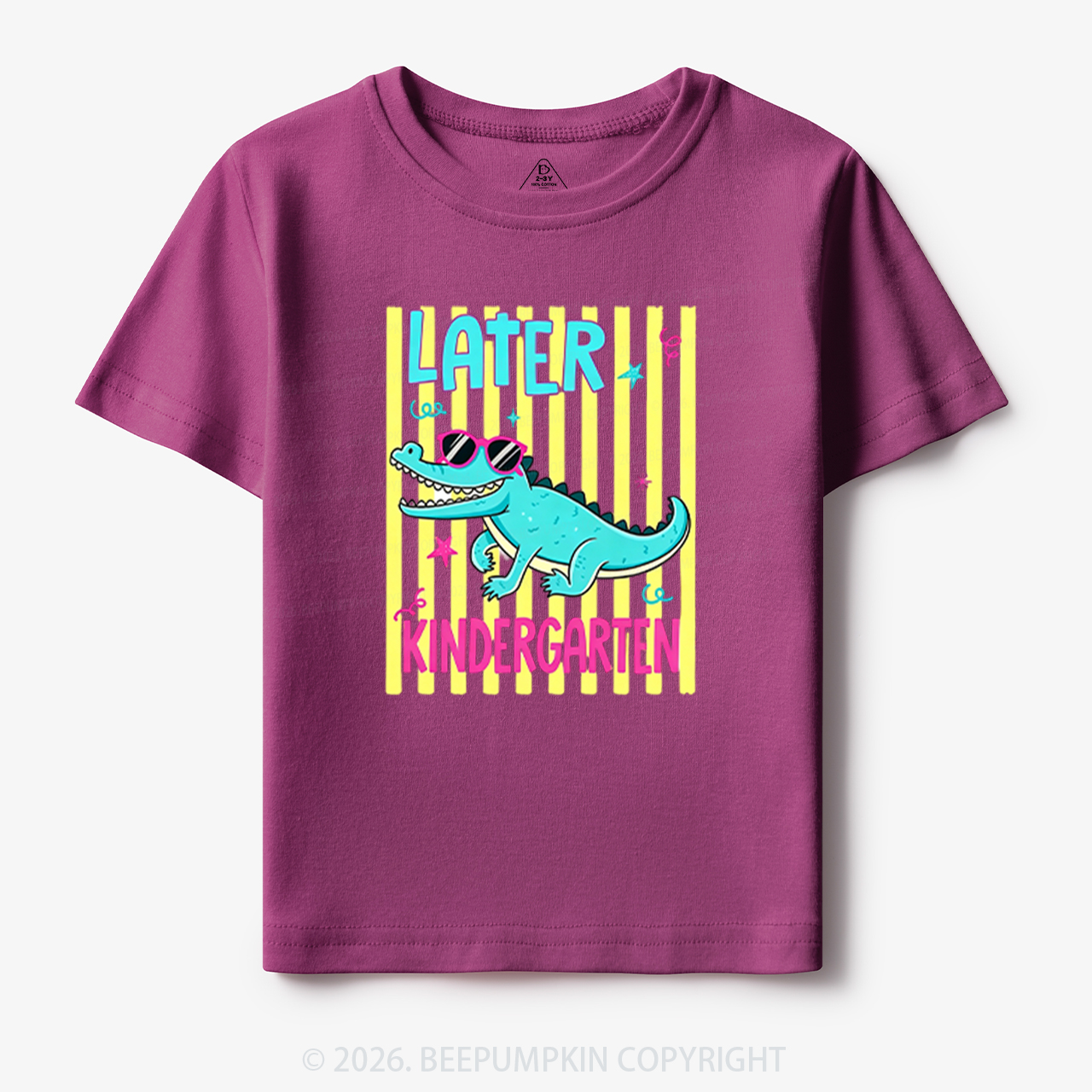 Later Gator Pre-k 1st/2nd/3rd/4th/5th Grade Toddler&Kid's Tees