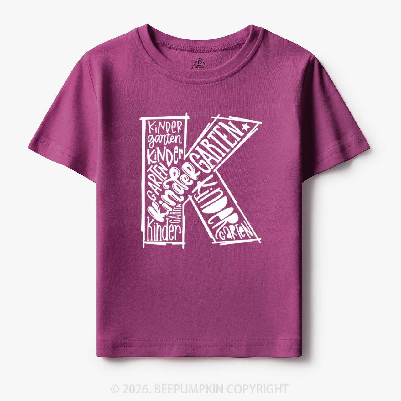 School Doodle Grade Back to School Toddler&Kid's Tees