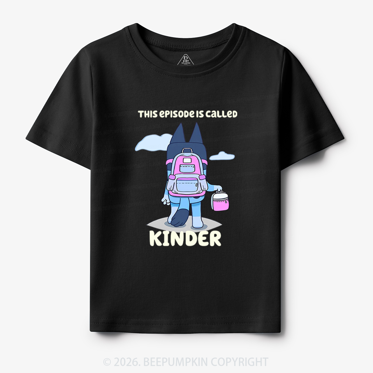 Personalized This Episode Is Called XXX Kid's Toddler&Kids Tees Beepumpkin 