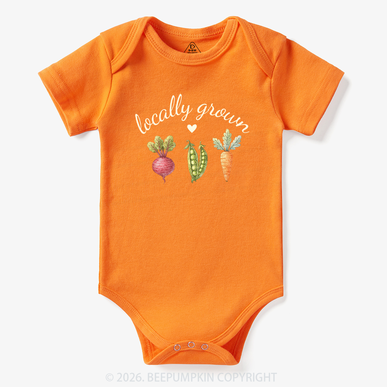 Locally Grown Bodysuit