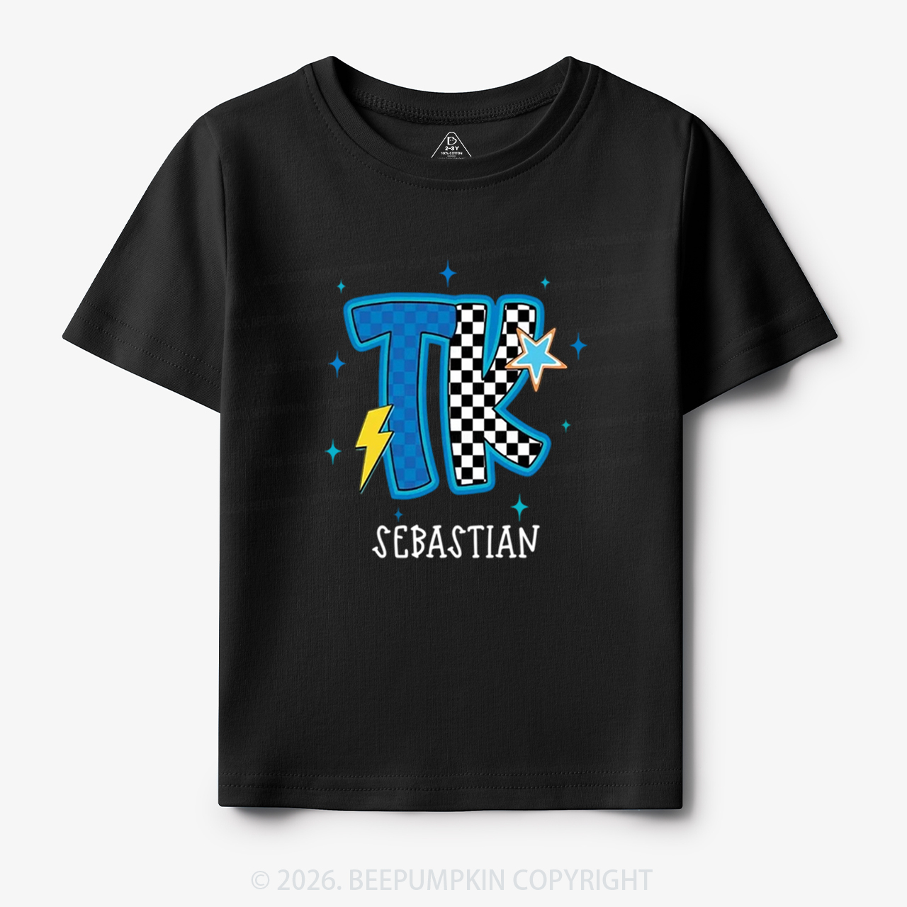 Personalized Transitional Kindergarten Toddler&Kid's Tees