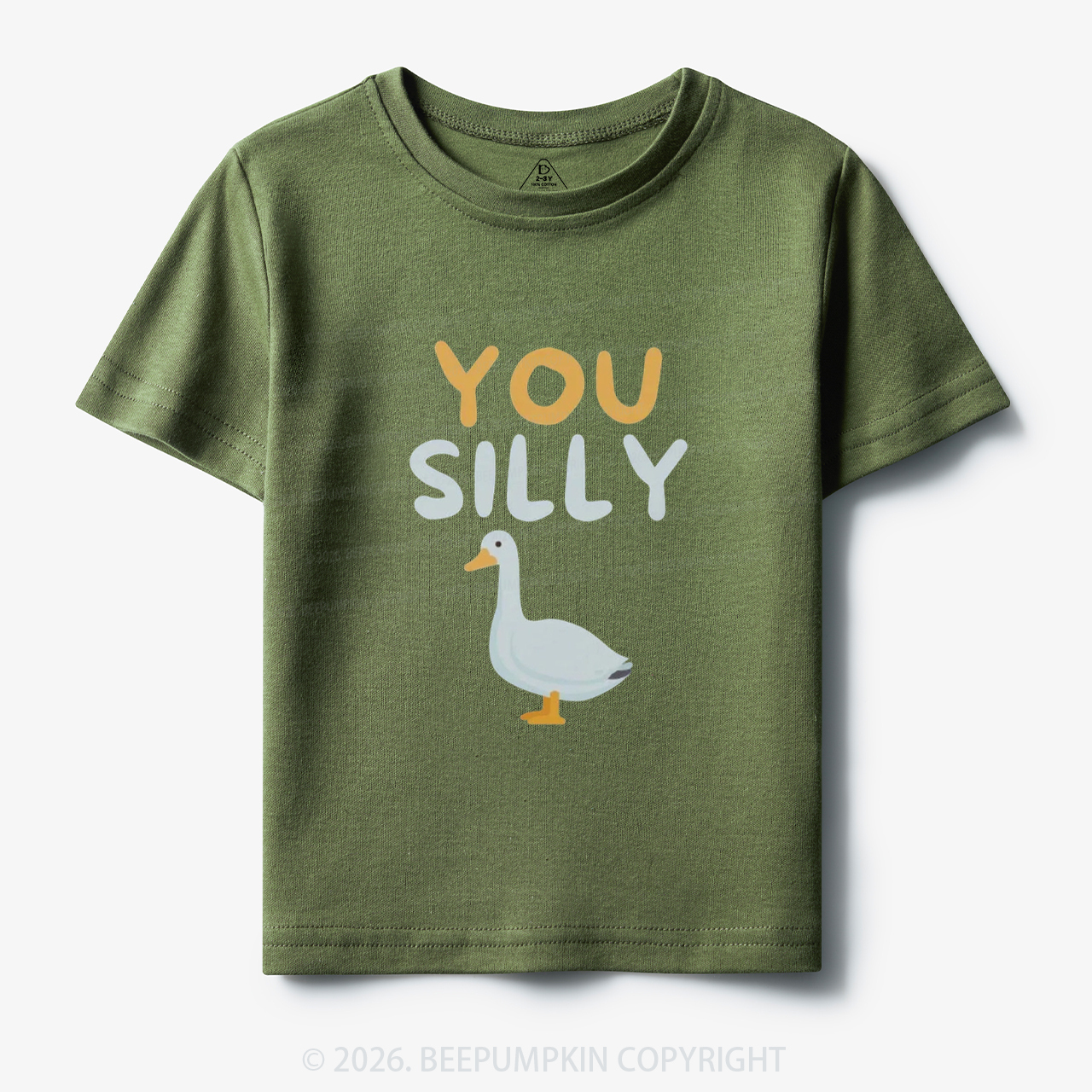 You Silly Funny Goose Toddler&Kid's Tees