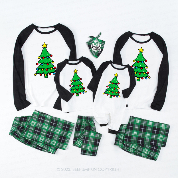 Making Memories Together 2023 Family Christmas Pajamas