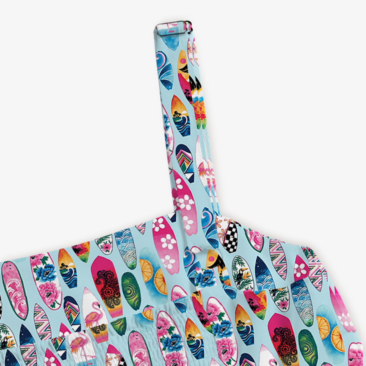 Bubblegum Surf Club Women’s Voile Cami Dress