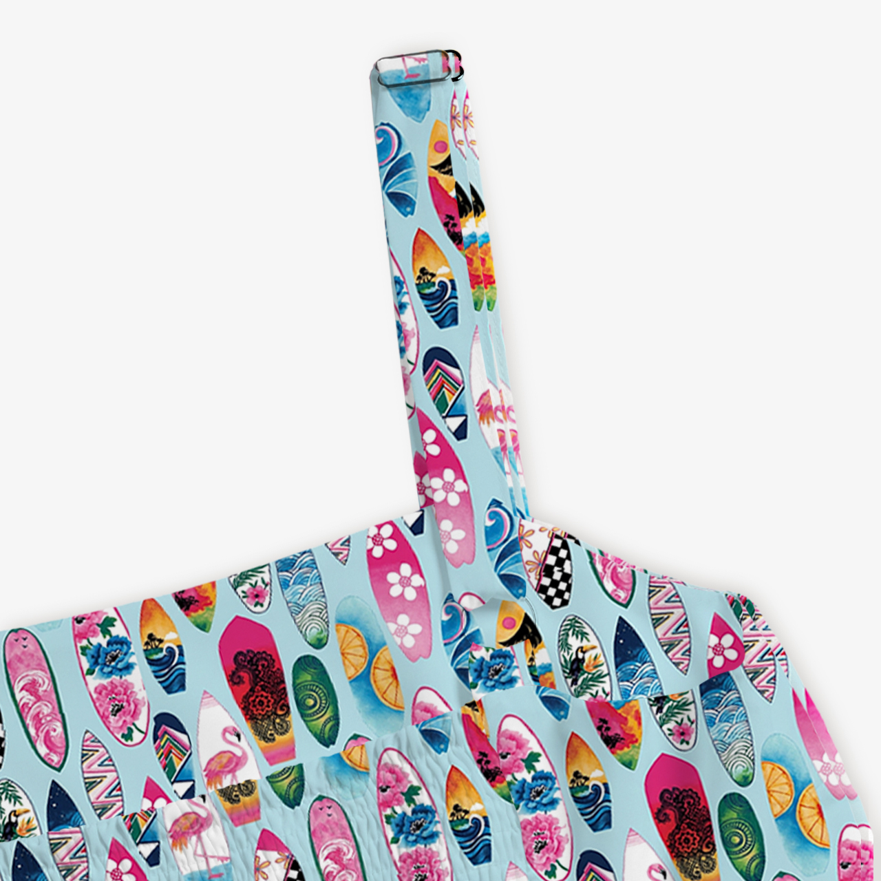 Bubblegum Surf Club Women’s Voile Cami Dress