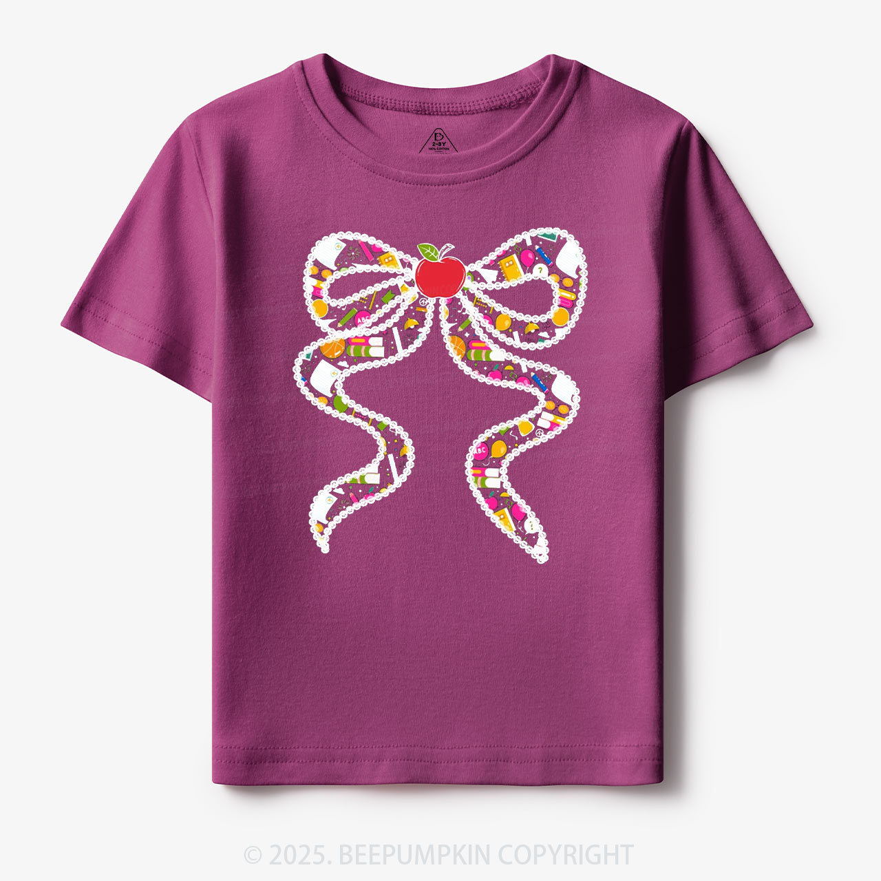 Learning Ribbon Toddler&Kid's Tees Beepumpkin