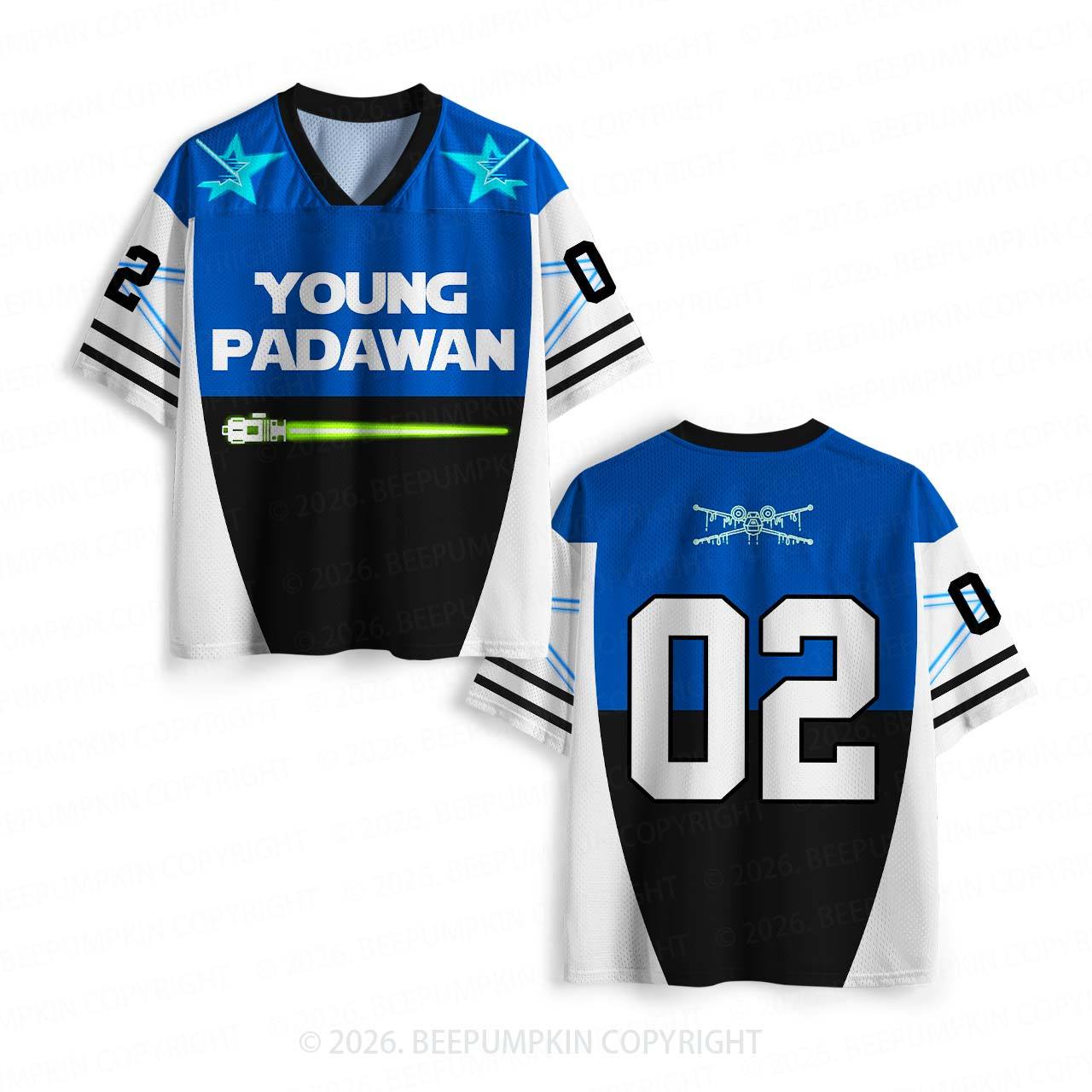 The Cosmic Team Mesh Jersey For Family