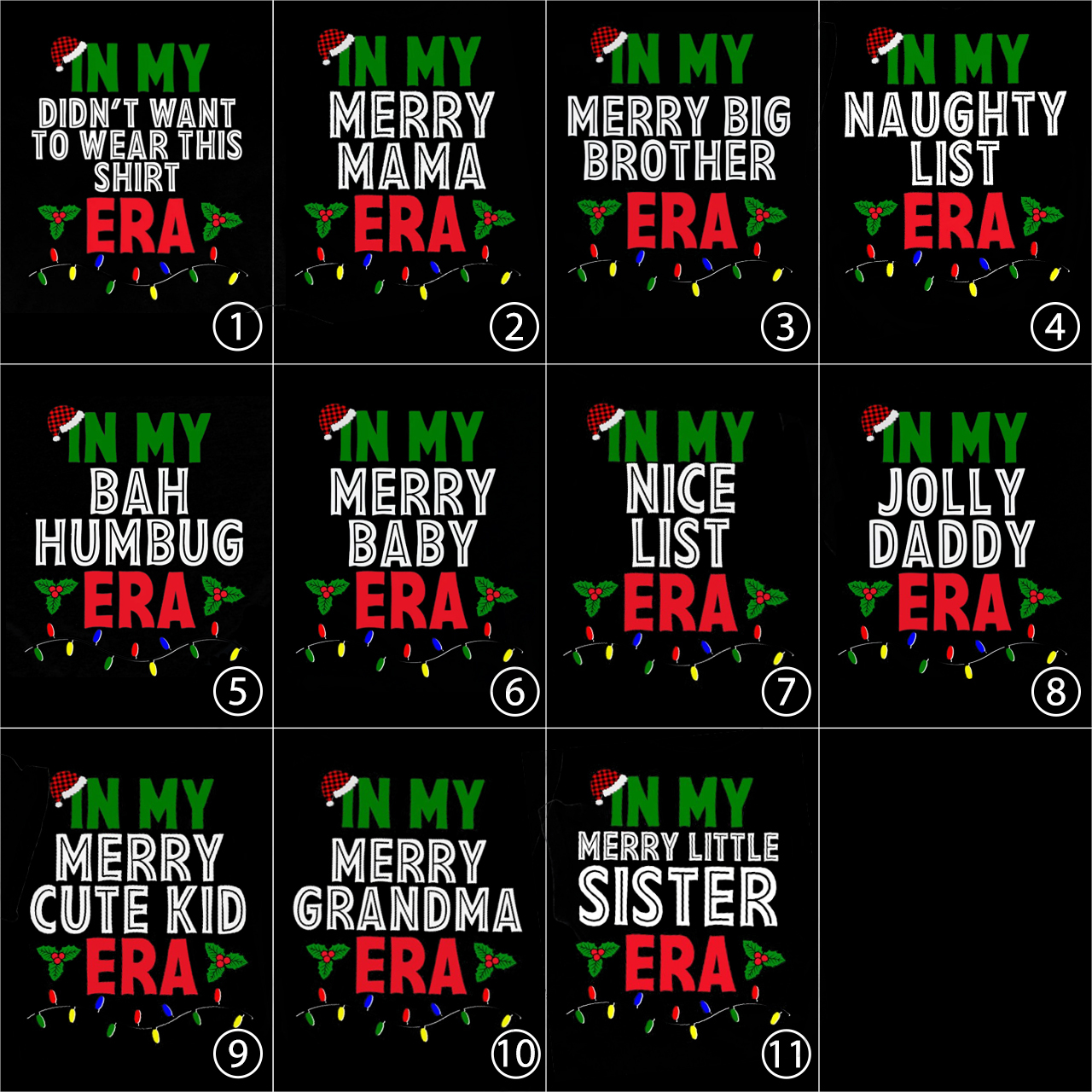 In My Heart you are Best Christmas Matching Pajamas Beepumpkin