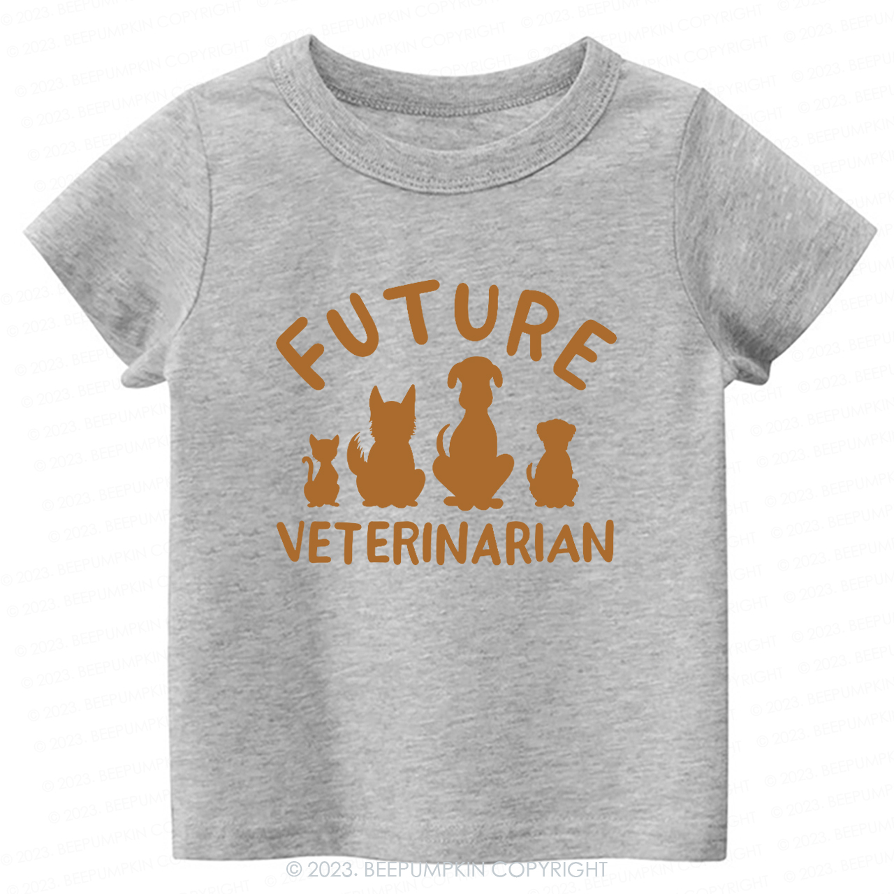 Future Veterinarian Dog Lover Gifts  -Toddler Tees