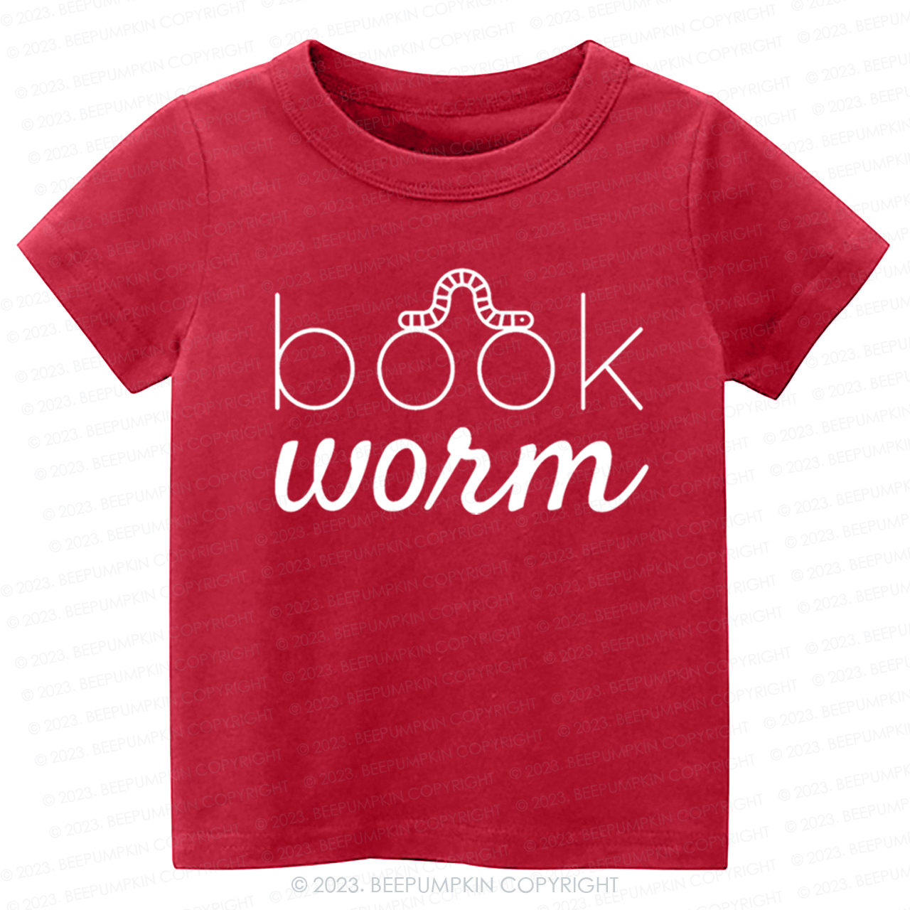 Bookworm Who Like To Read Book Kids Shirt