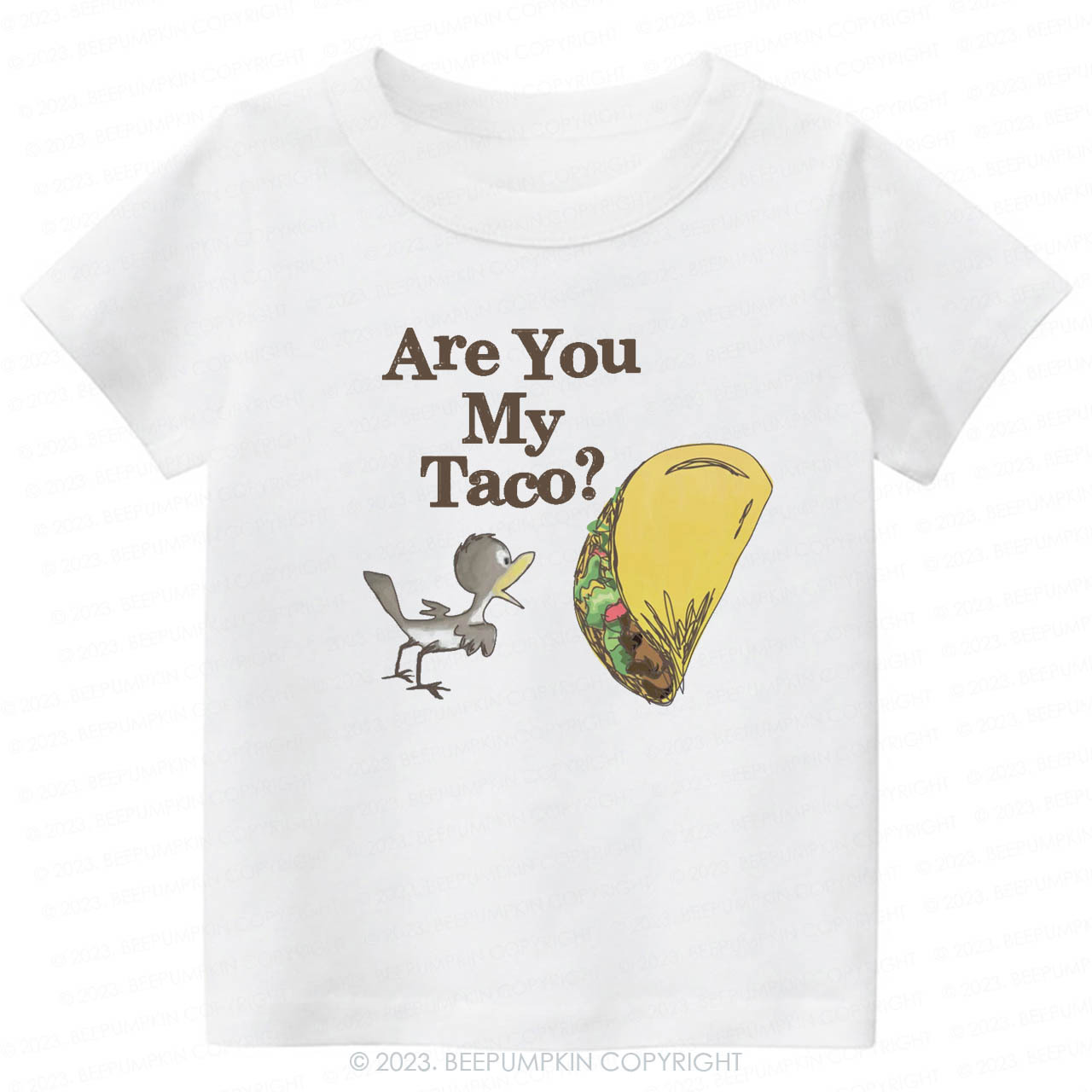Are You My Taco Kids Shirt