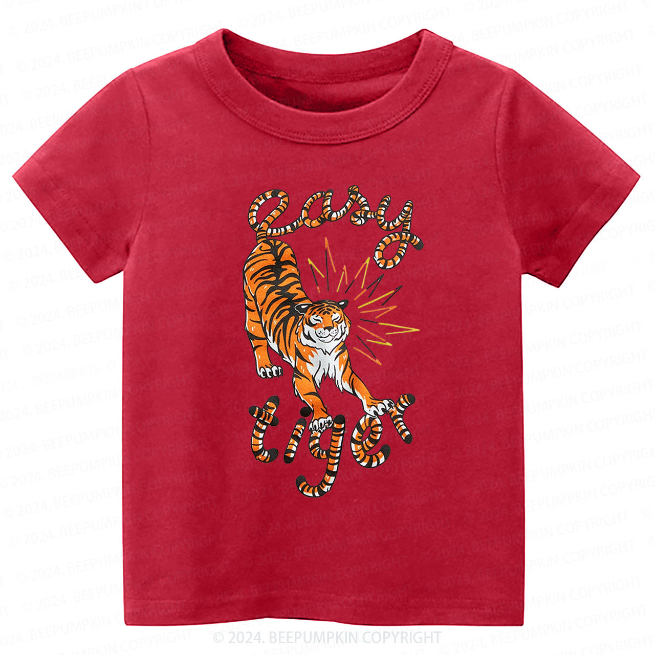 Easy Tiger Vintage Toddler&Kids Tees