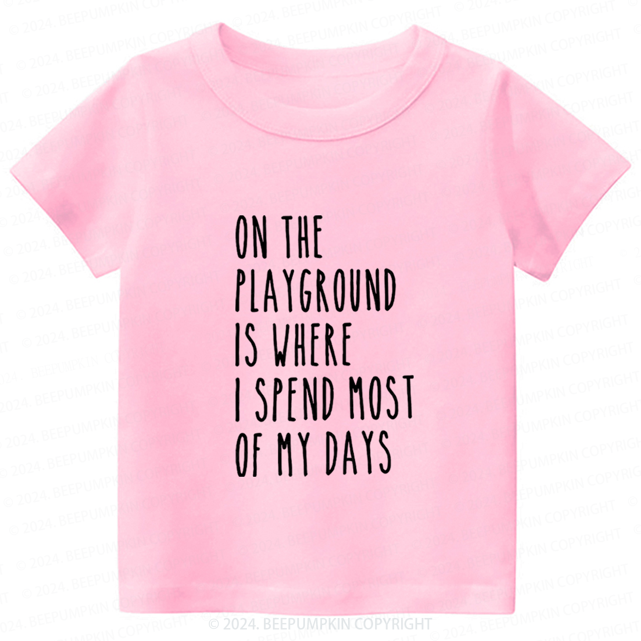 I'm Why We Can't Have Toddler&Kids Tees 7