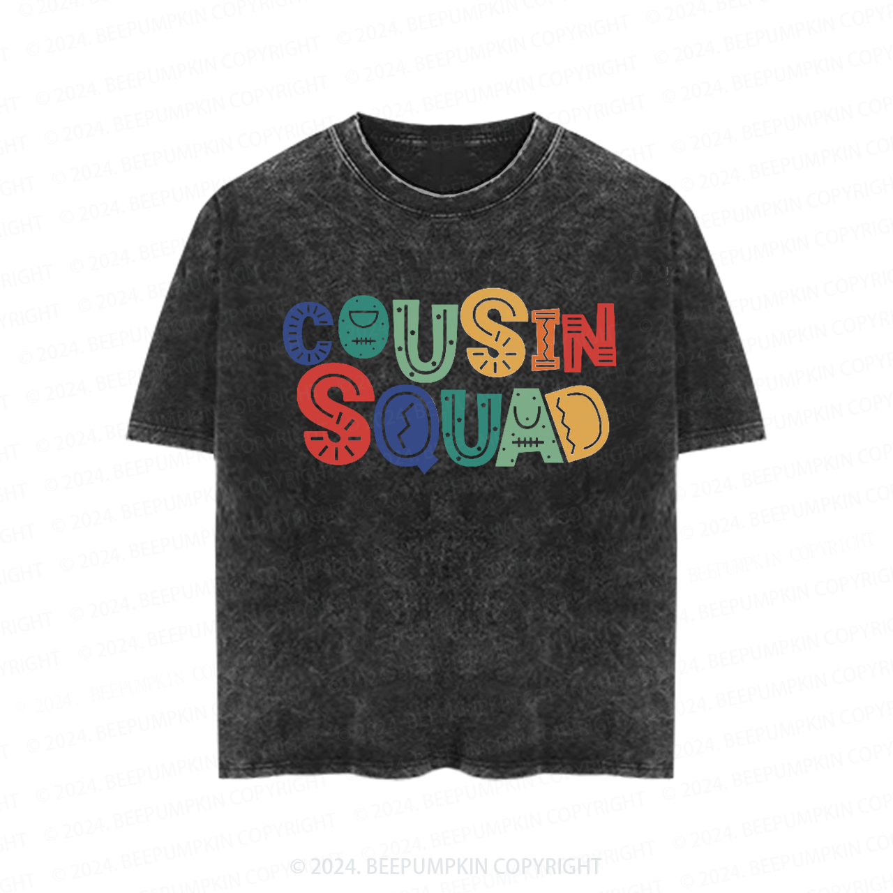 I Listen to Pop Punk With My Auntie Toddler&Kids Washed Tees