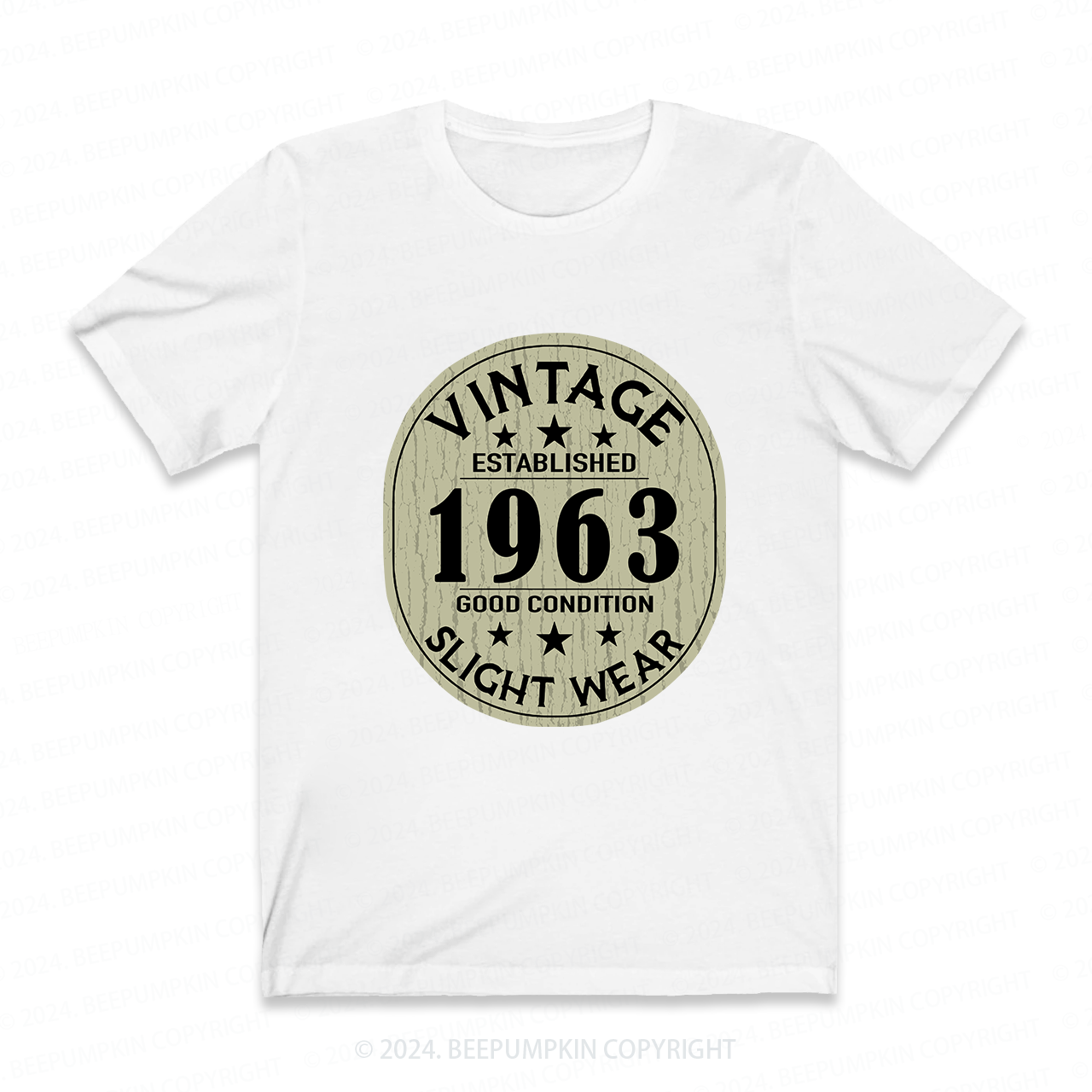 Vintage Slight Wear Grandpa Shirt