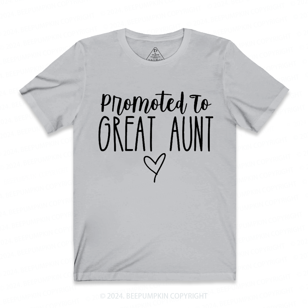 Coconut Tree Sunset Aunt T-Shirts