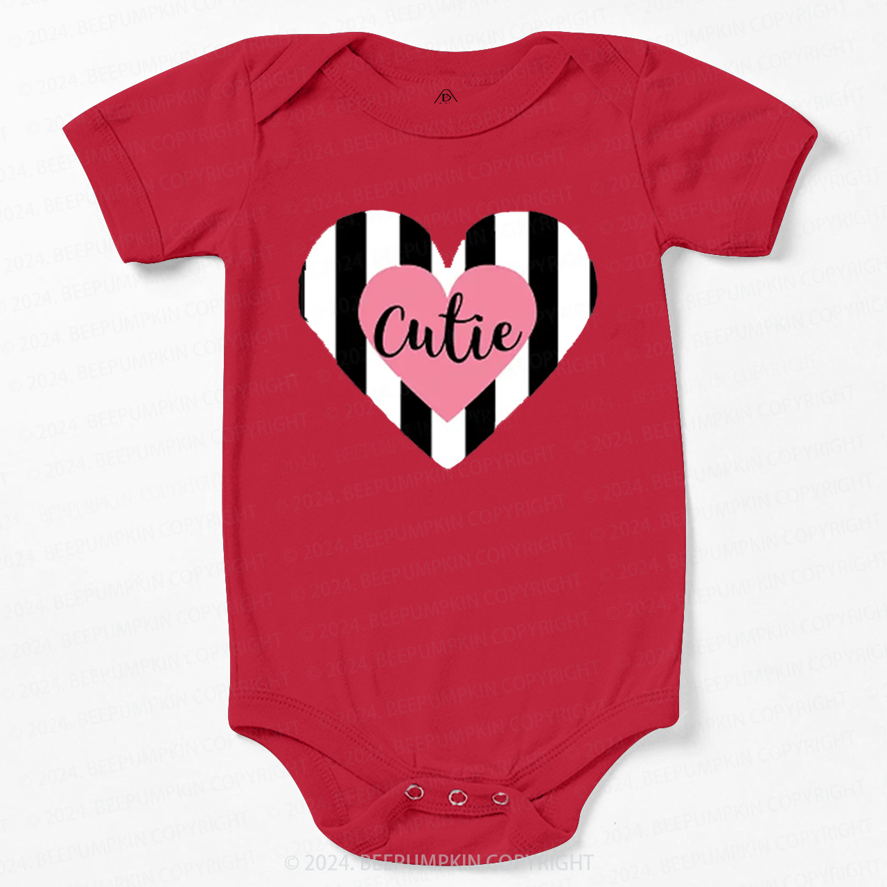 Little Cutie Baby Bodysuit