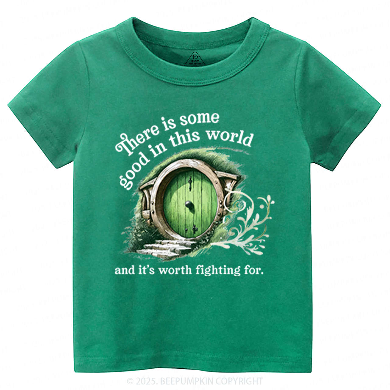 Good In The World Toddler&Kid's Tees Beepumpkin