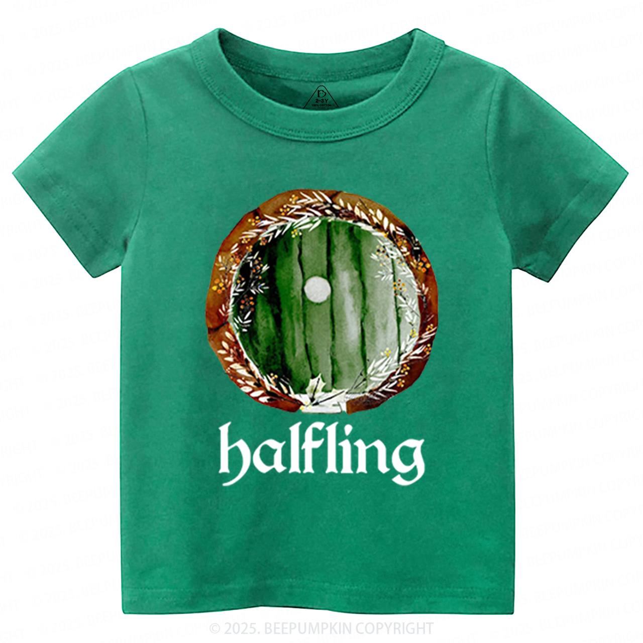 The Lord of the Rings Toddler&Kid's Tees Beepumpkin