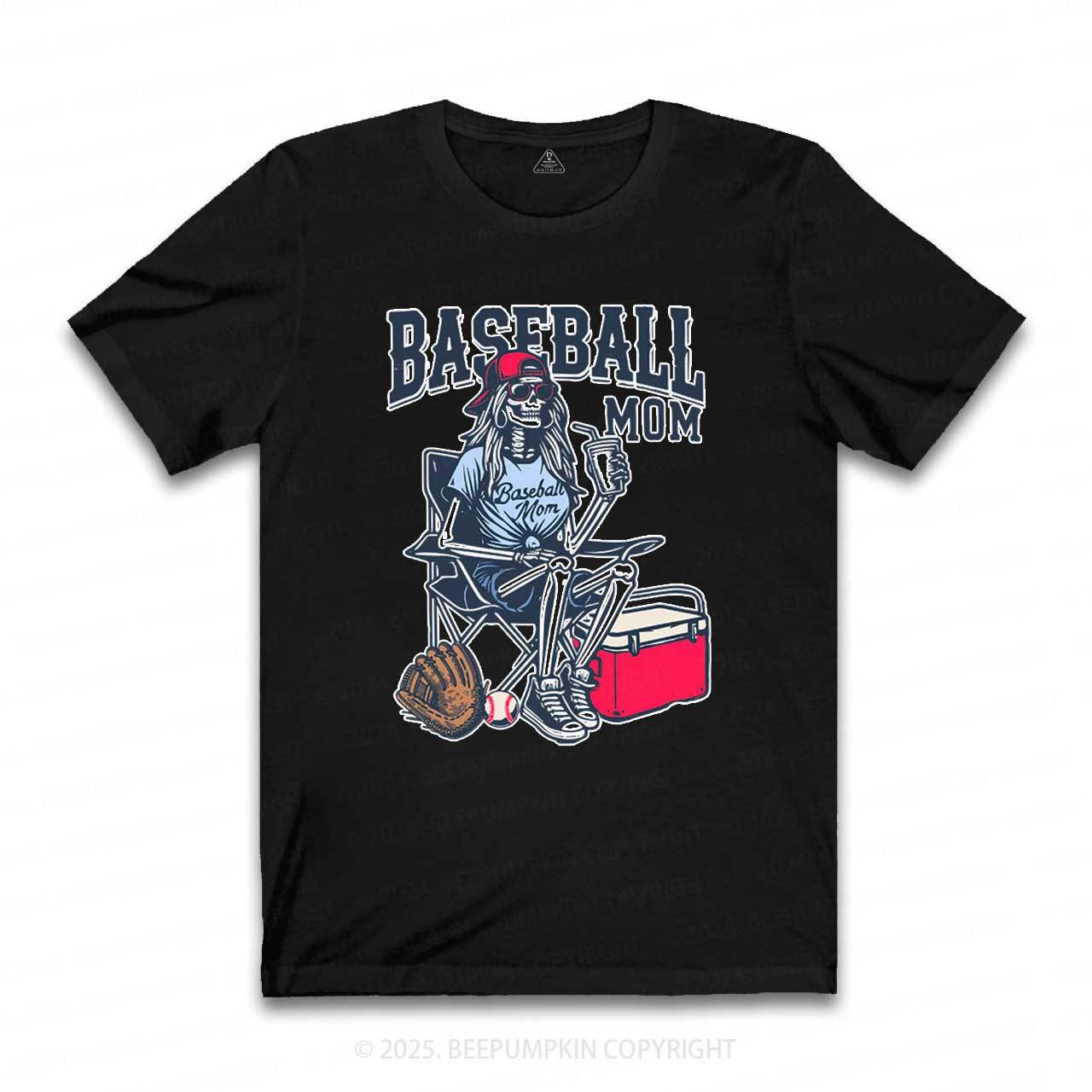 Baseball Mom T-Shirts