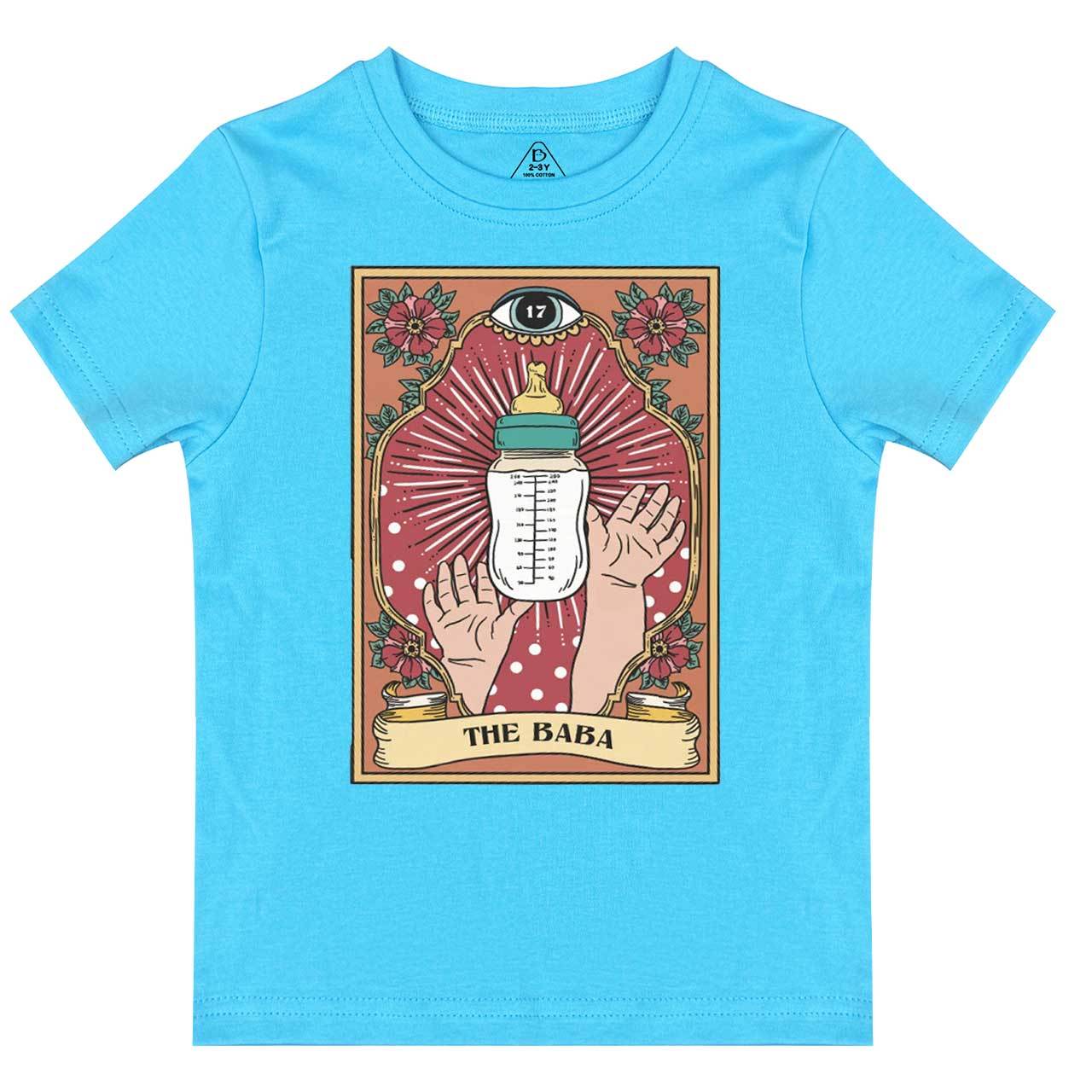 The Baba Tarot Card Toddler&Kid's Tees Beepumpkin