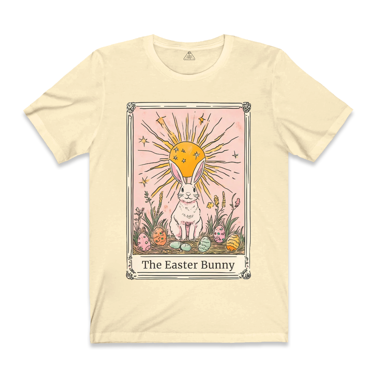 Retro Rabbit Mama T-Shirts