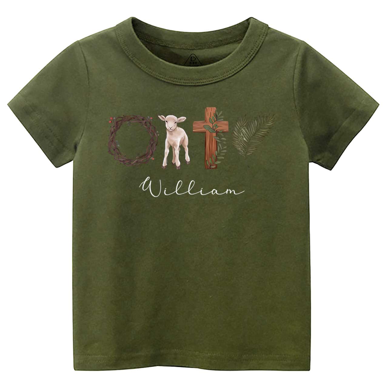 True Story He Is Risen Easter Toddler&Kid's Tees Beepumpkin