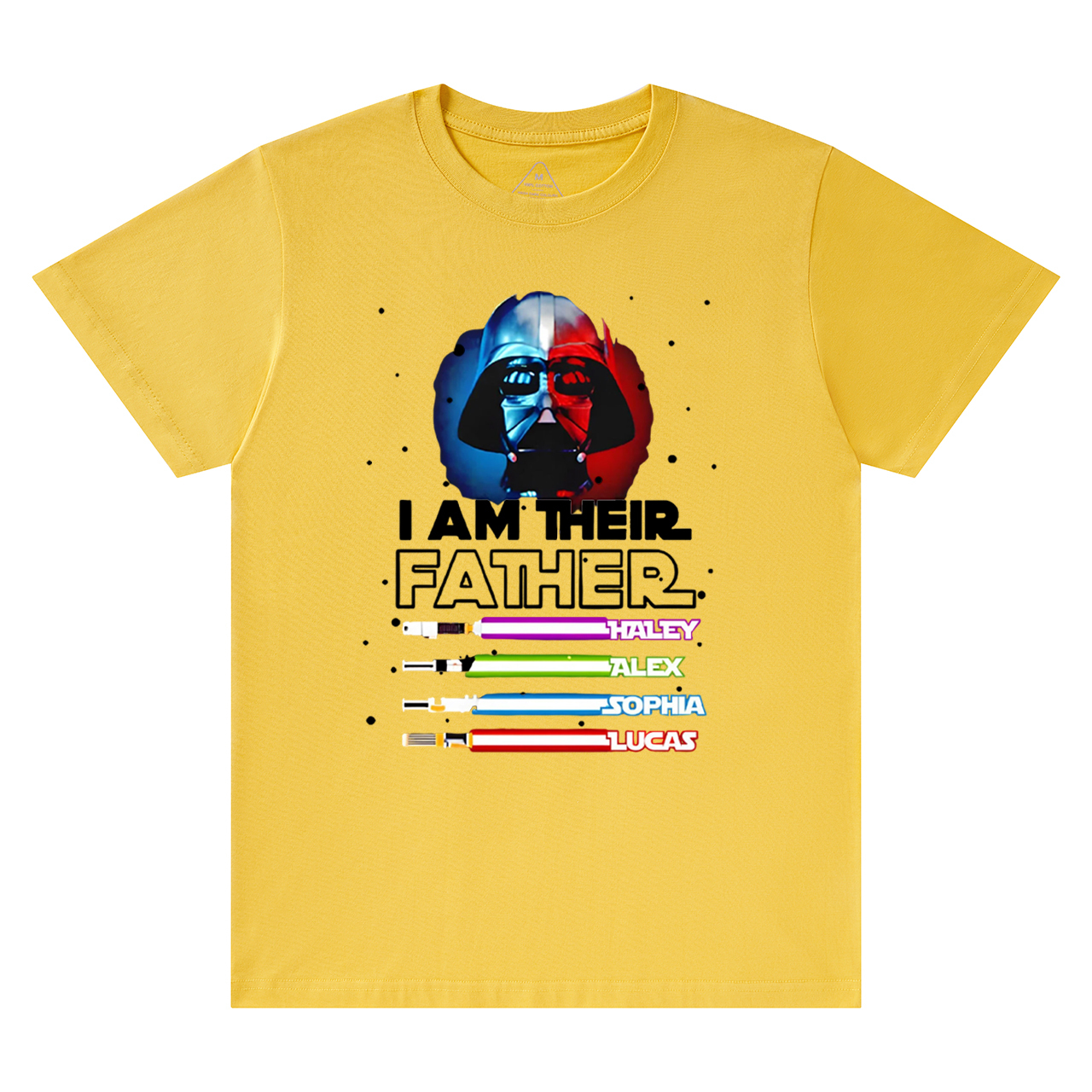 Personalized Name SW T-Shirts