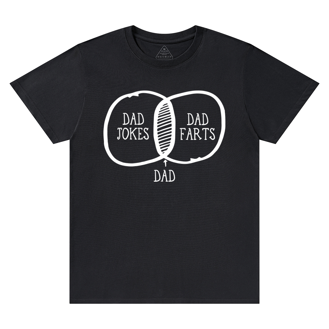 Dad Jokes And Farts Dad and me T-Shirt