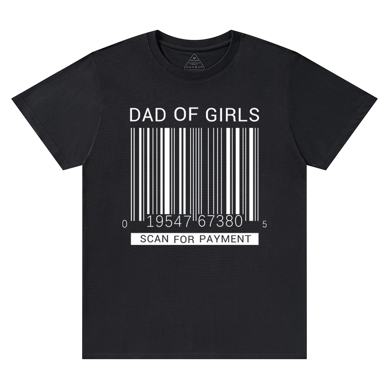 Dad Of Girls Dad and me T-Shirt