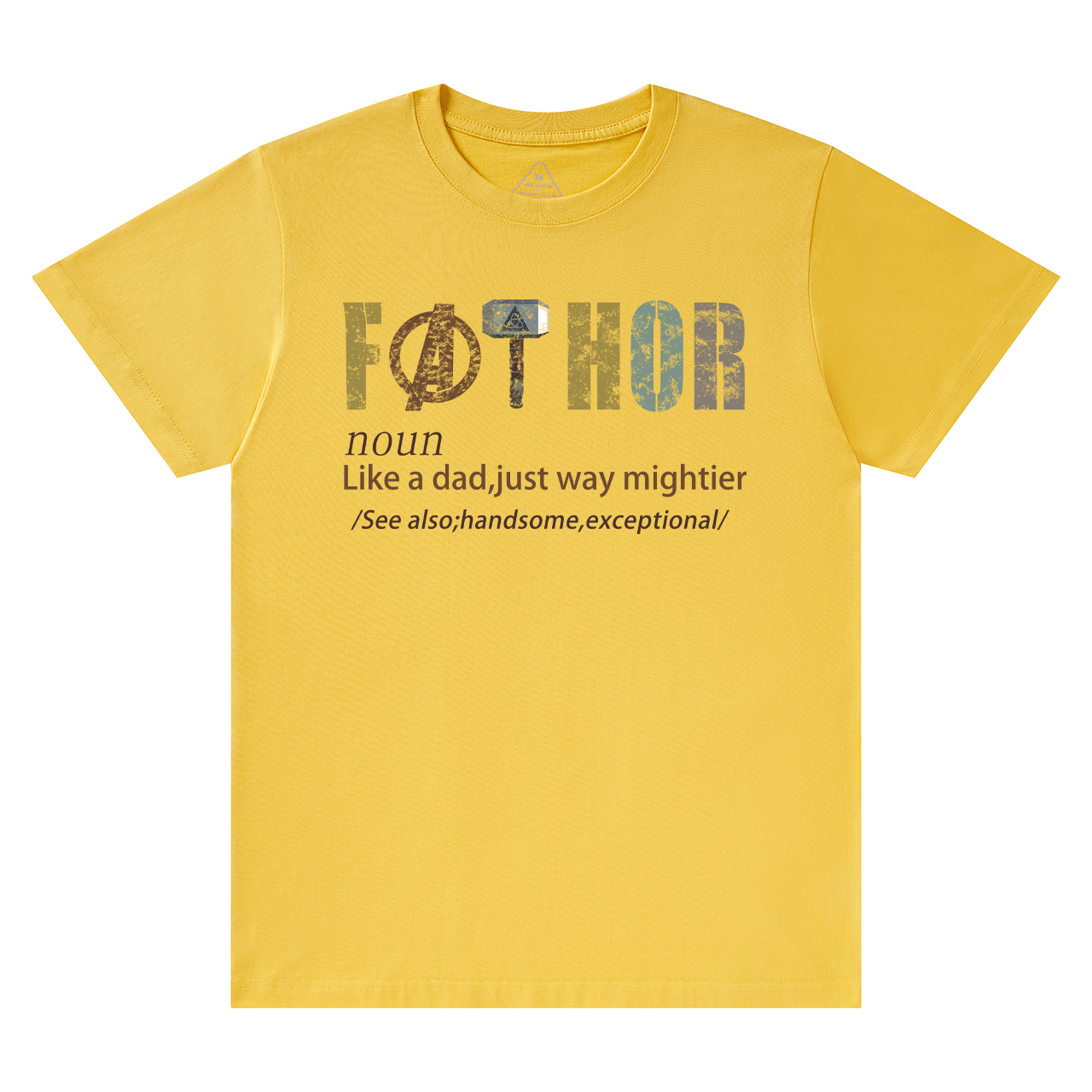 Hero Dad and me T-Shirt & Baby Bodysuit
