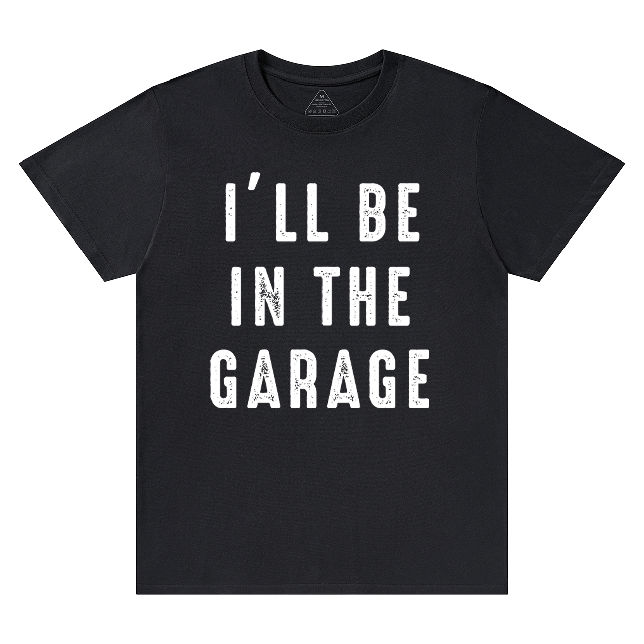 I'll be In The Garage Dad and me T-Shirt & Bodysuit