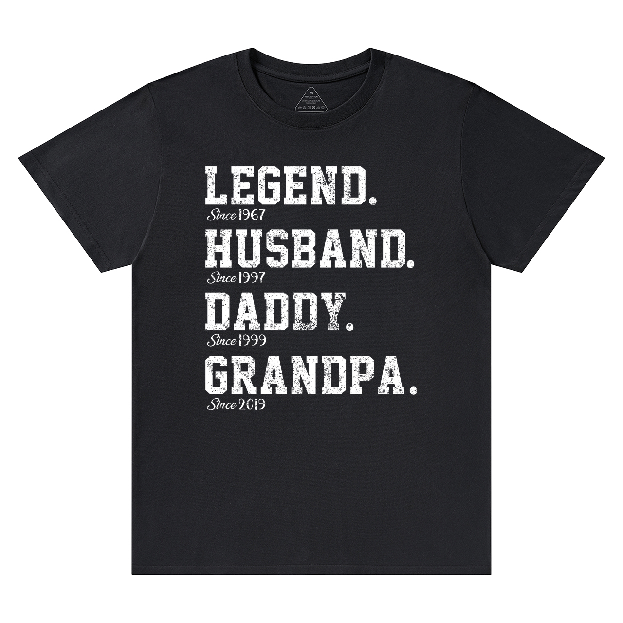 Personalized Legend Dad and me T-Shirt