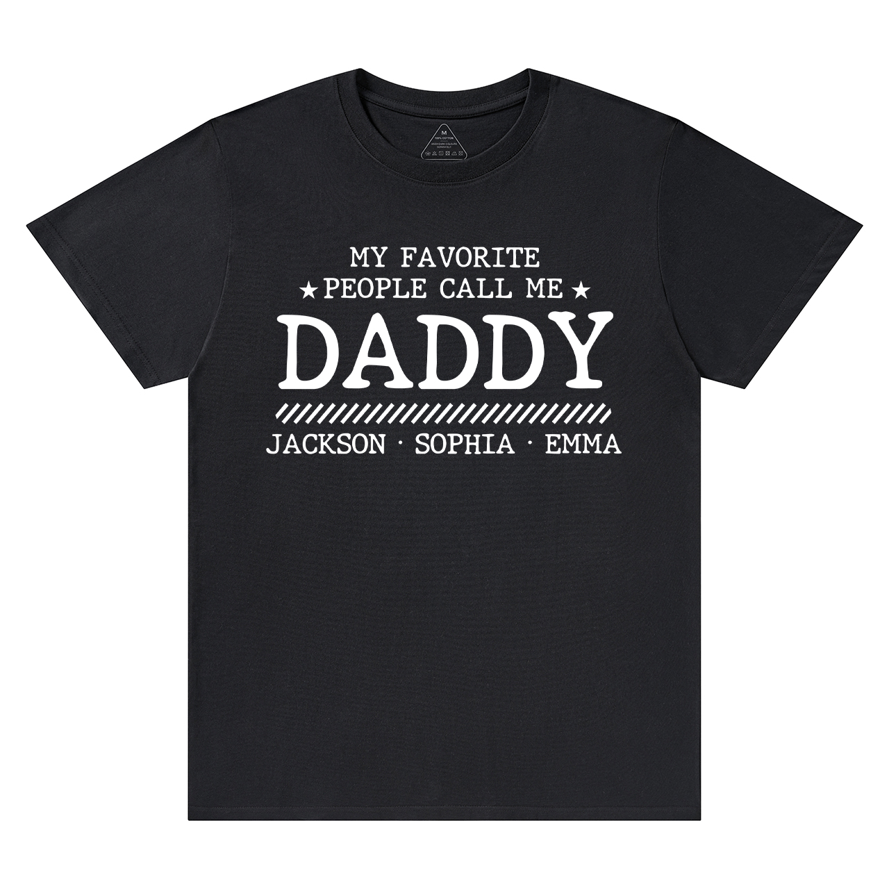 My Favorite People Call Me Daddy - Dad and me Shirt
