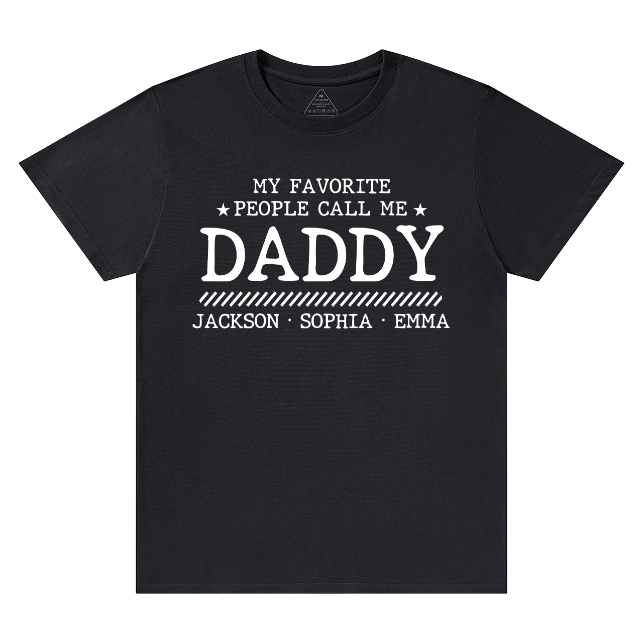 My Favorite People Call Me Daddy - Dad and me Shirt