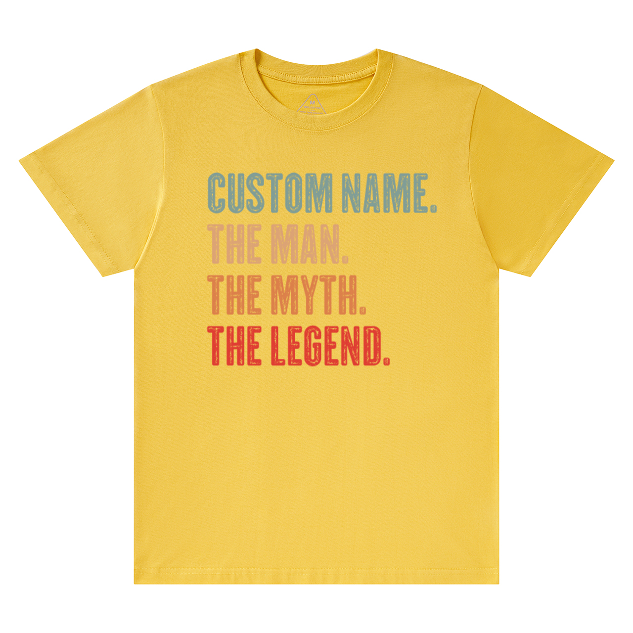 Custom The Man Phe Myth The Legend Dad and me Shirt