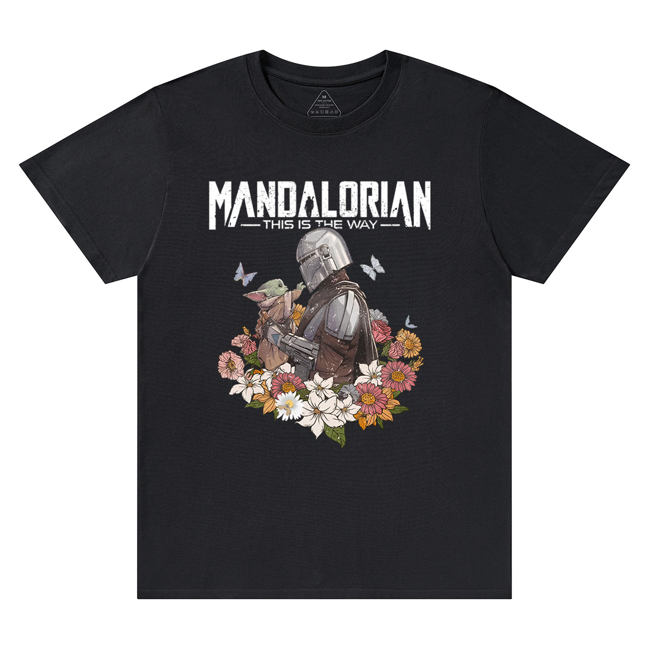 Mandalorian  Mama T-Shirts